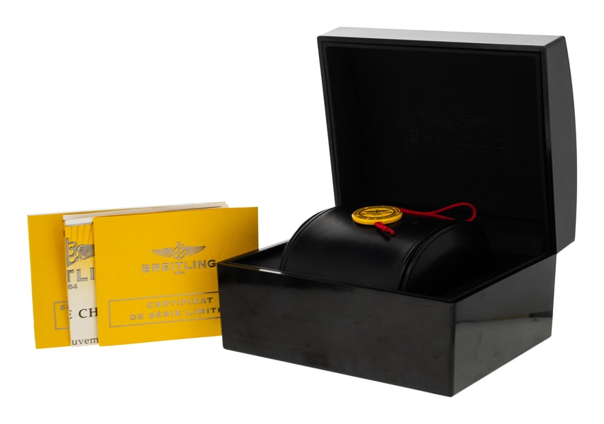 Breitling SuperOcean Chrono A23320